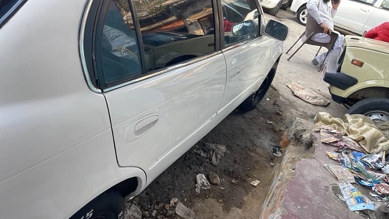Toyota Corolla CE100 Lx limited 1992 1