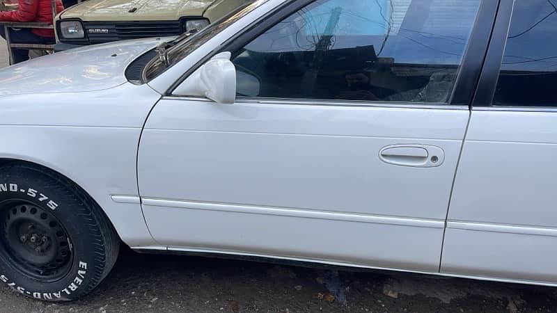 Toyota Corolla CE100 Lx limited 1992 3