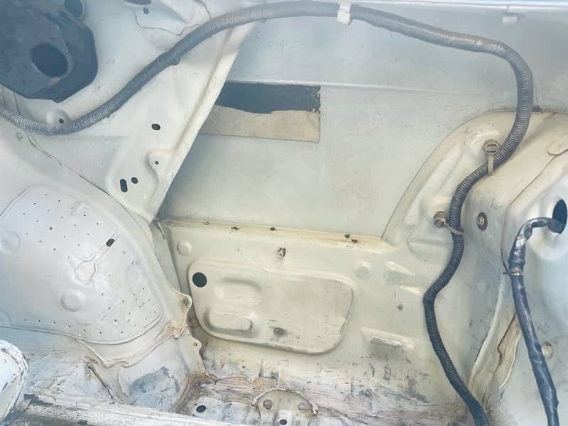 Toyota Corolla CE100 Lx limited 1992 17
