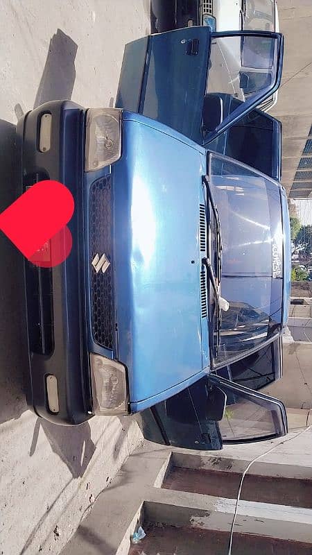 Suzuki Mehran VX 2008 (03059997309) 0