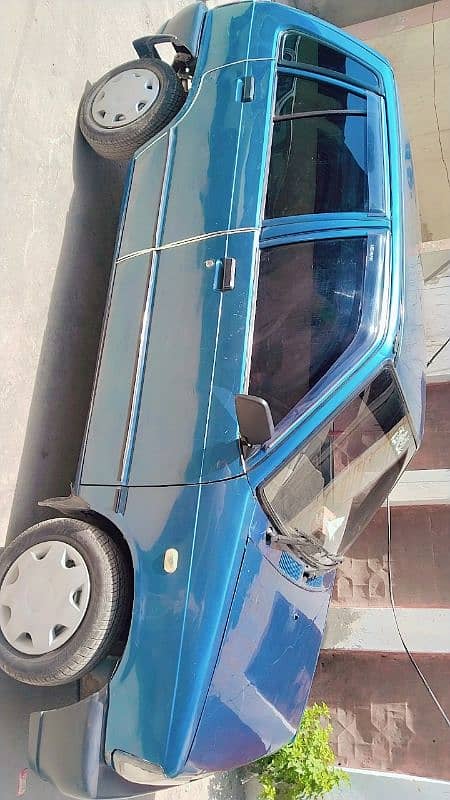 Suzuki Mehran VX 2008 (03059997309) 2