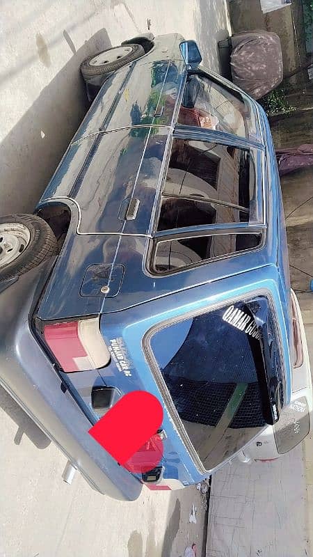 Suzuki Mehran VX 2008 (03059997309) 5