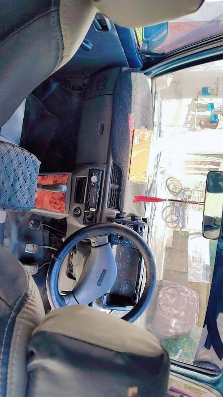 Suzuki Mehran VX 2008 (03059997309) 9