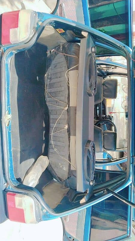 Suzuki Mehran VX 2008 (03059997309) 10