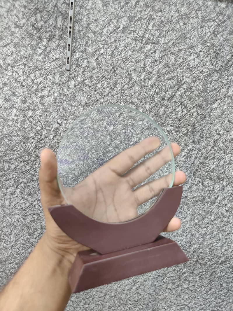 Glass Shields / Award Shield /Award Trophi /Wedding card / keychains 6
