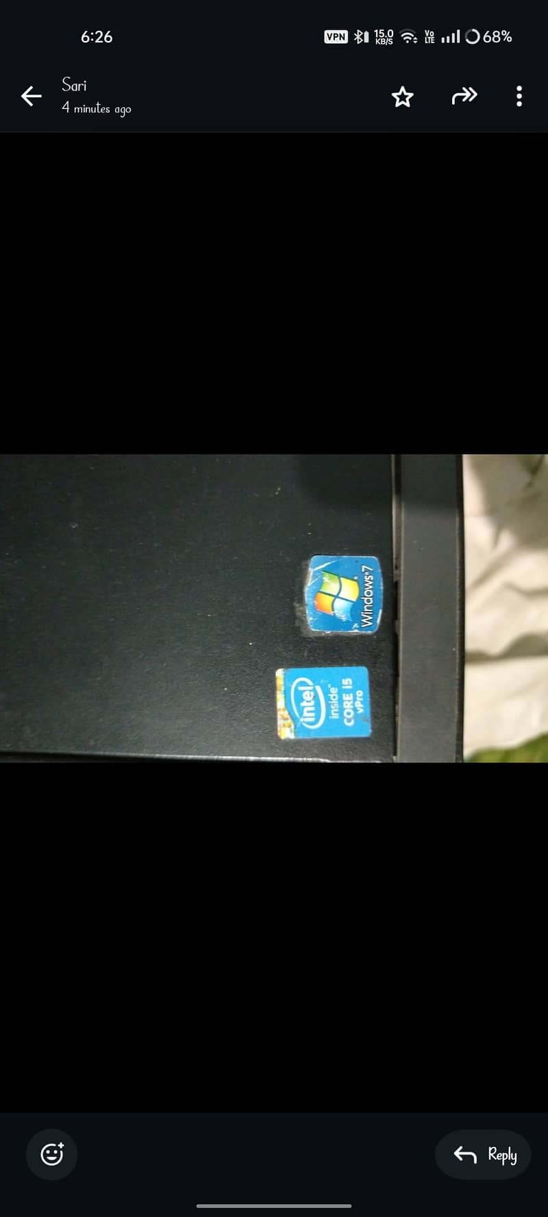 Hp eliteDesk desktop 0