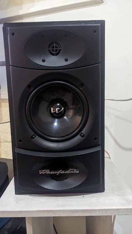 wharfedale veldus 200 12