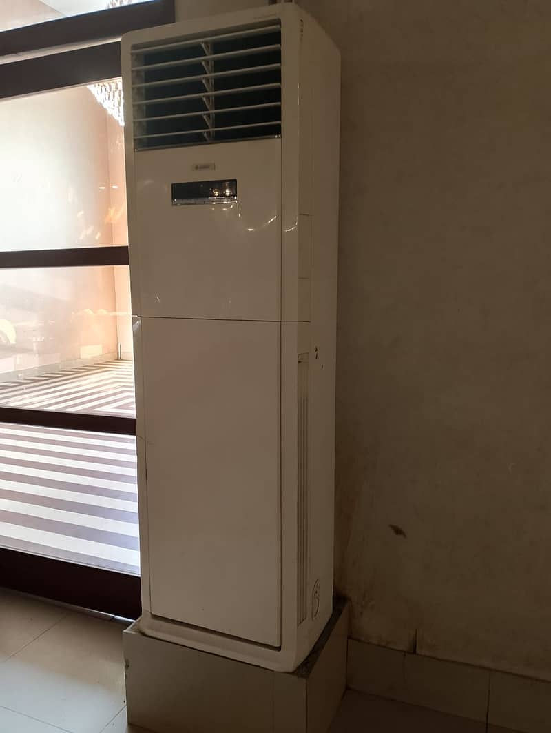 GREE CHILLER 0