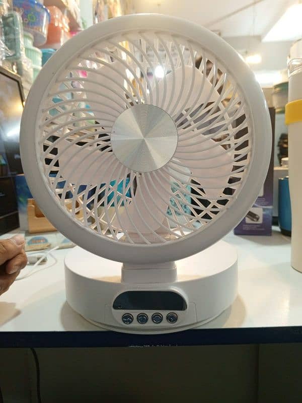 Suspension Remote Control Circulate Fan* 1