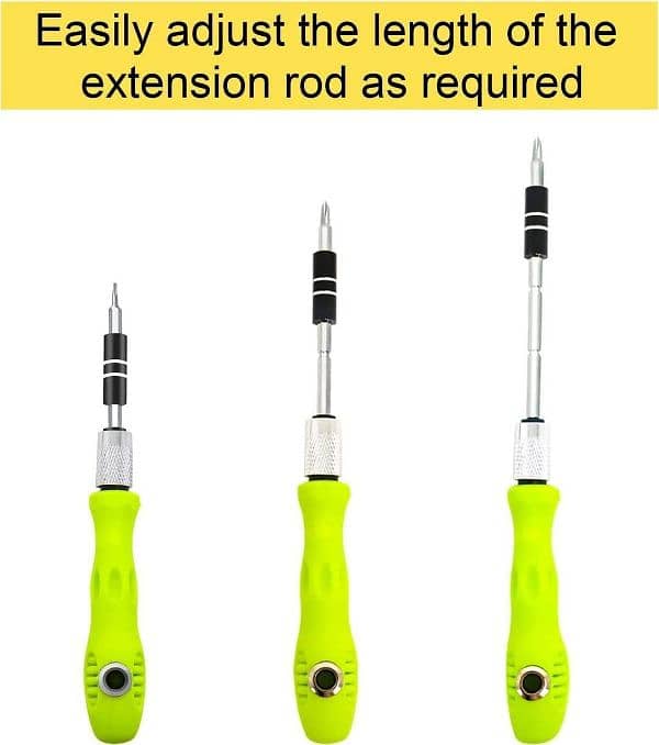 32 pcs Chrome Vanadium Steel Screwdriver Set 2