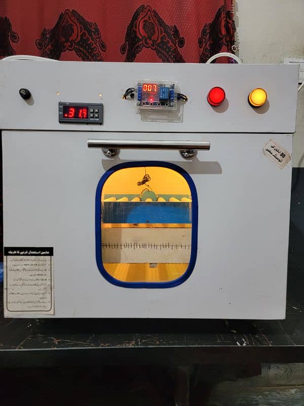 Incubator Automatic 0