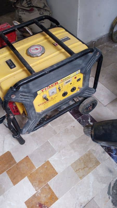 tiger company ka hai generator 1