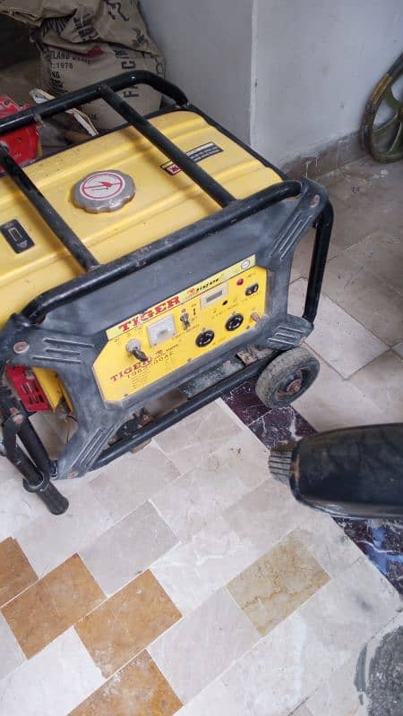 tiger company ka hai generator 2