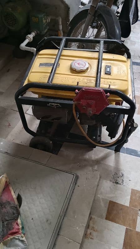 tiger company ka hai generator 3