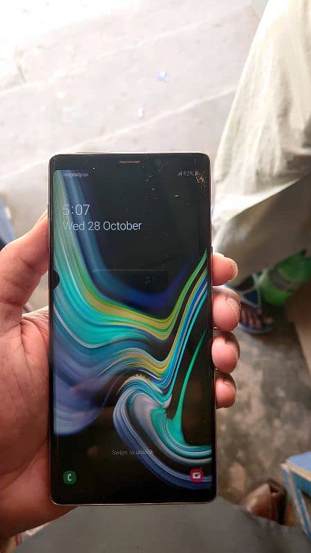 Samsung note 9 2