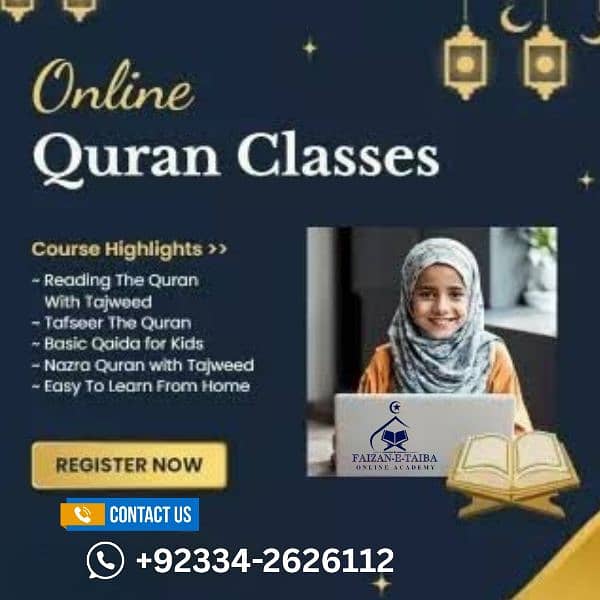 online Quran Teaching 0