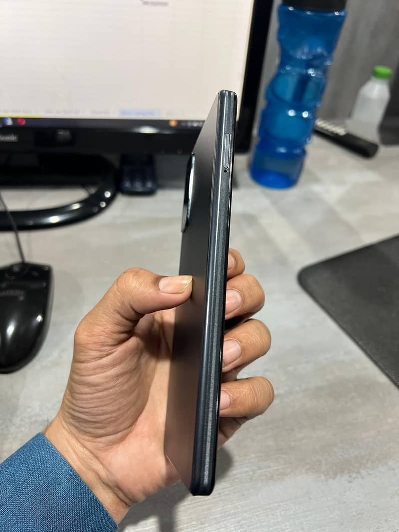 TCL 5G Stylus Non Pta Mobile 4Gb 128GB - Black 5