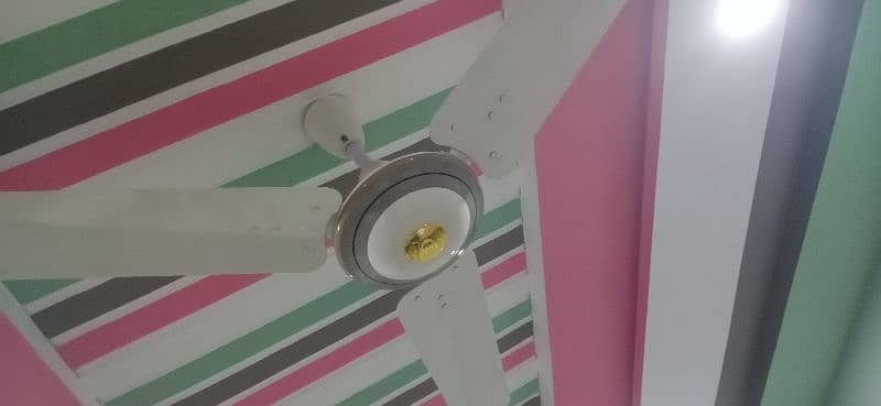 1 year used ceiling fans for sale 1