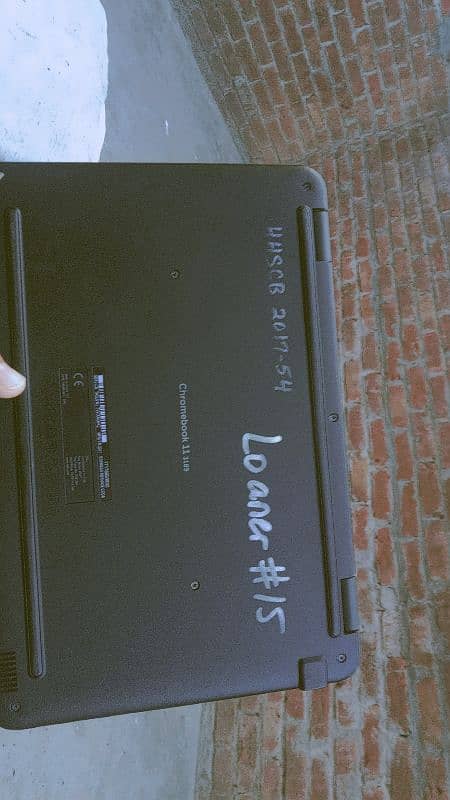 Dell Chromebook 3