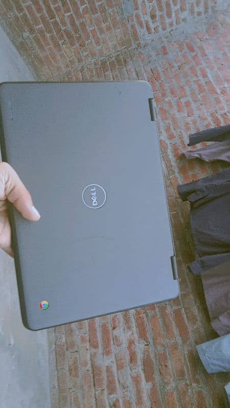 Dell Chromebook 4
