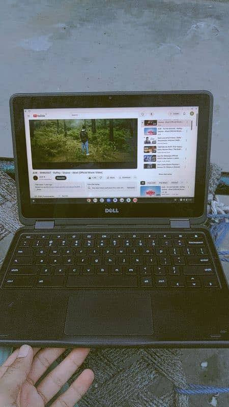 Dell Chromebook 5