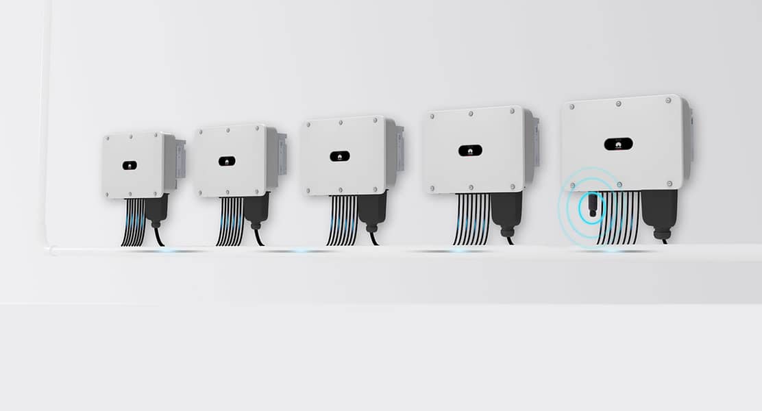 Huawei SUN2000-115KTL-M2 – Smart String Solar Inverter (115kW) 2