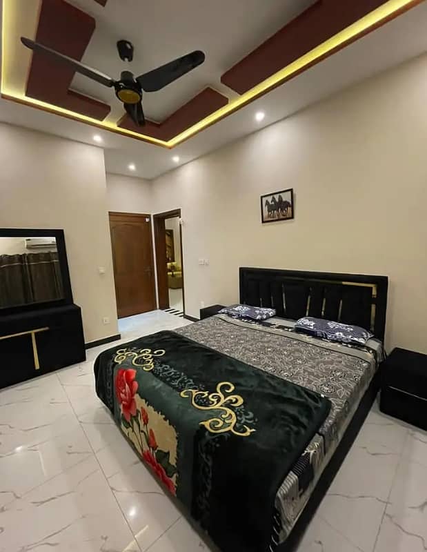 10 Marla furnished House For Rent 6