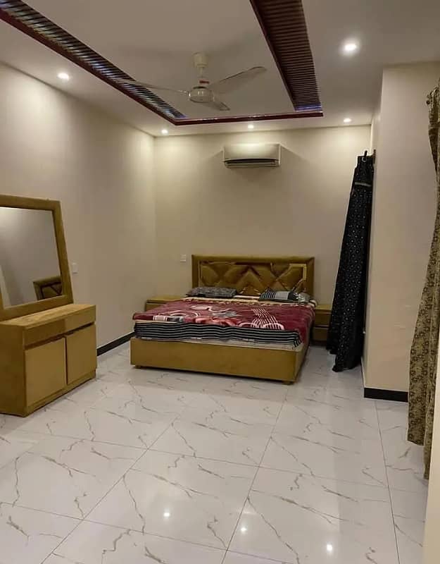 10 Marla furnished House For Rent 7