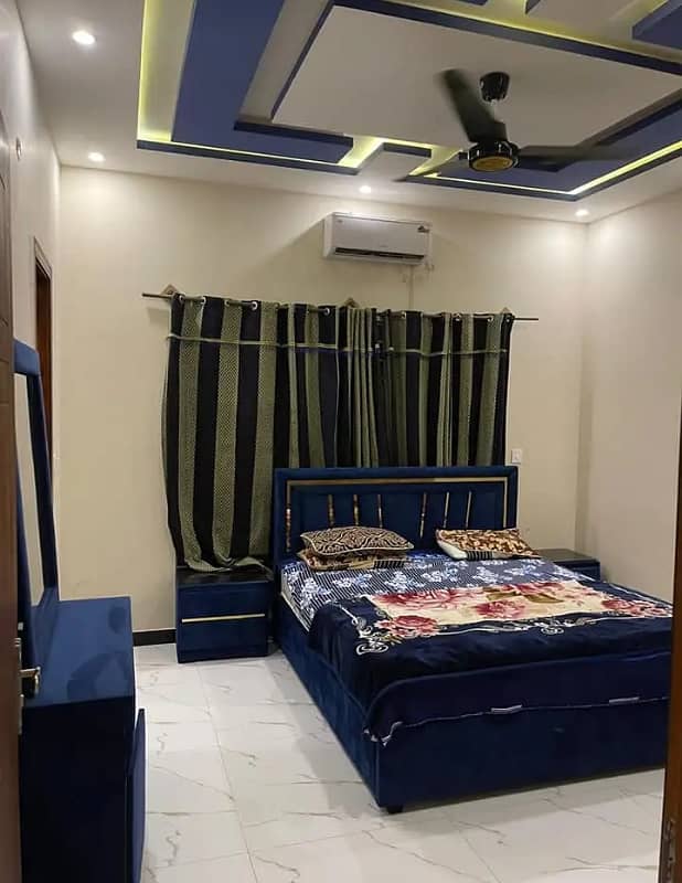 10 Marla furnished House For Rent 9