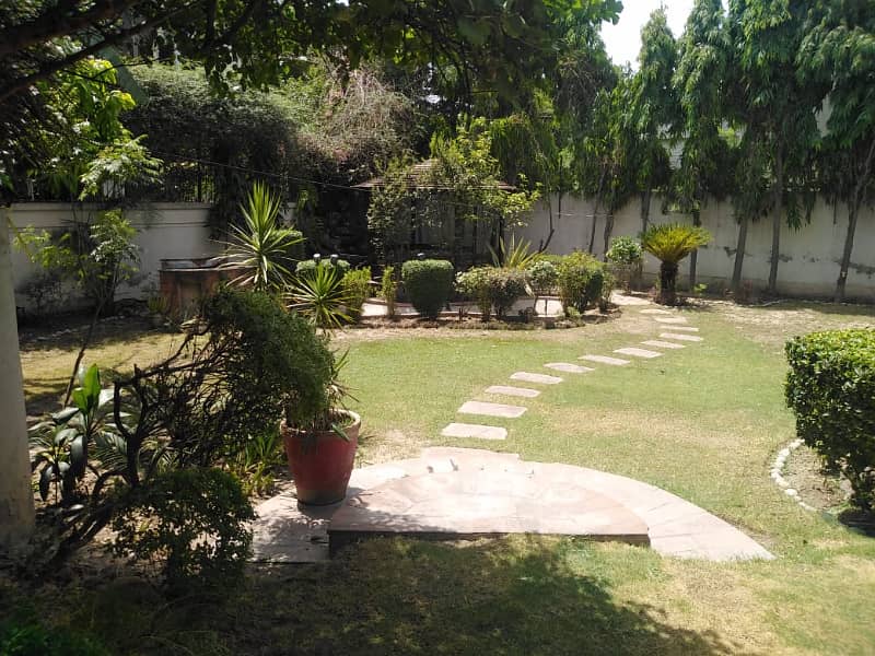 30 Marla Full House Is Available For Rent In Dha Phase 1 Near National Hospital 0