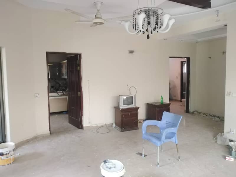 30 Marla Full House Is Available For Rent In Dha Phase 1 Near National Hospital 11