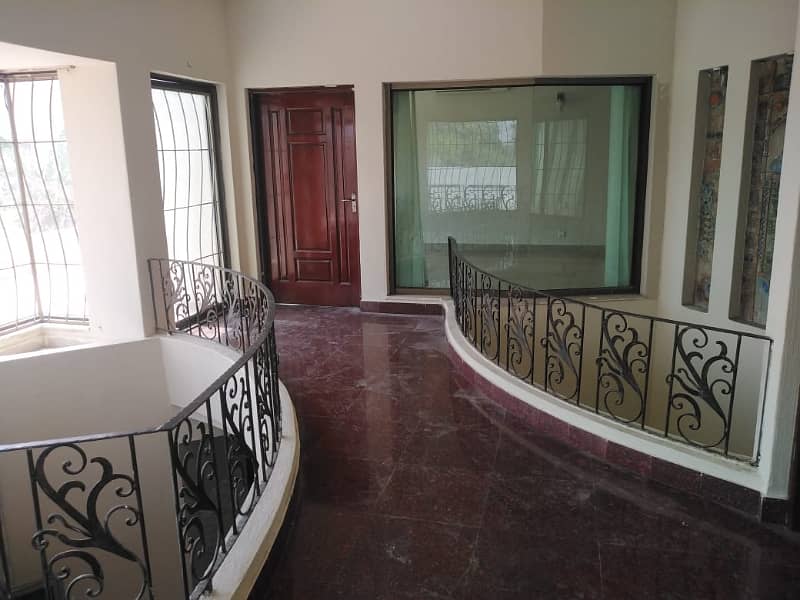 30 Marla Full House Is Available For Rent In Dha Phase 1 Near National Hospital 21