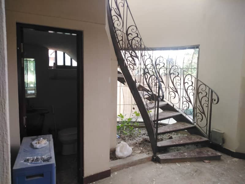 30 Marla Full House Is Available For Rent In Dha Phase 1 Near National Hospital 24