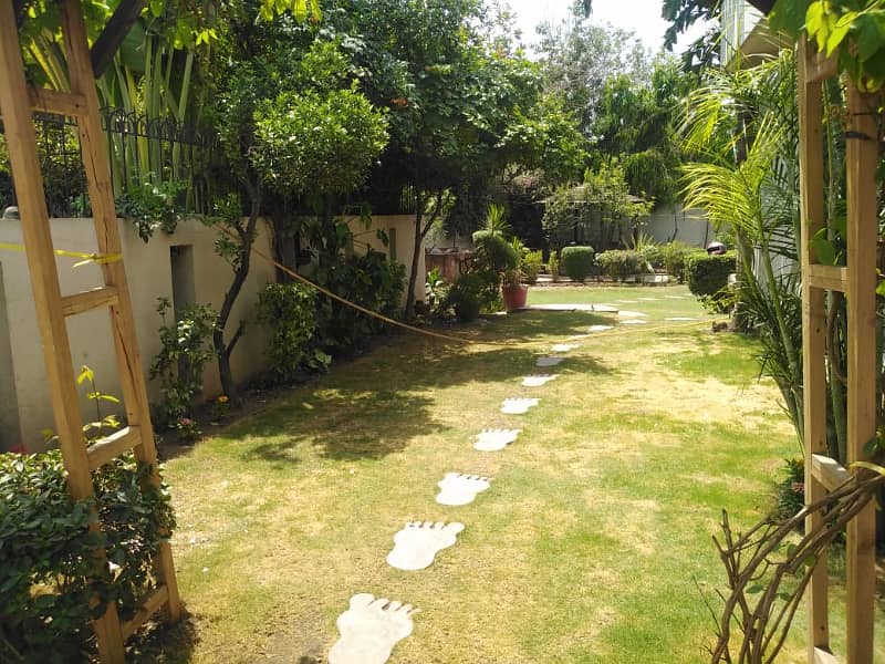 30 Marla Full House Is Available For Rent In Dha Phase 1 Near National Hospital 34