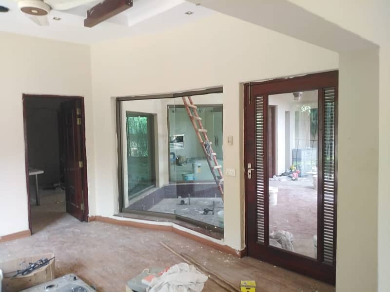 30 Marla Full House Is Available For Rent In Dha Phase 1 Near National Hospital 35