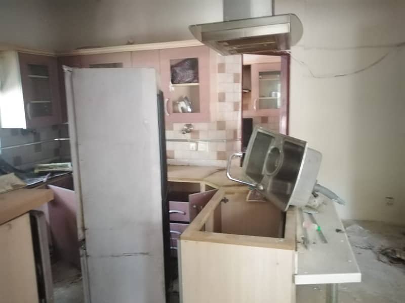 30 Marla Full House Is Available For Rent In Dha Phase 1 Near National Hospital 36