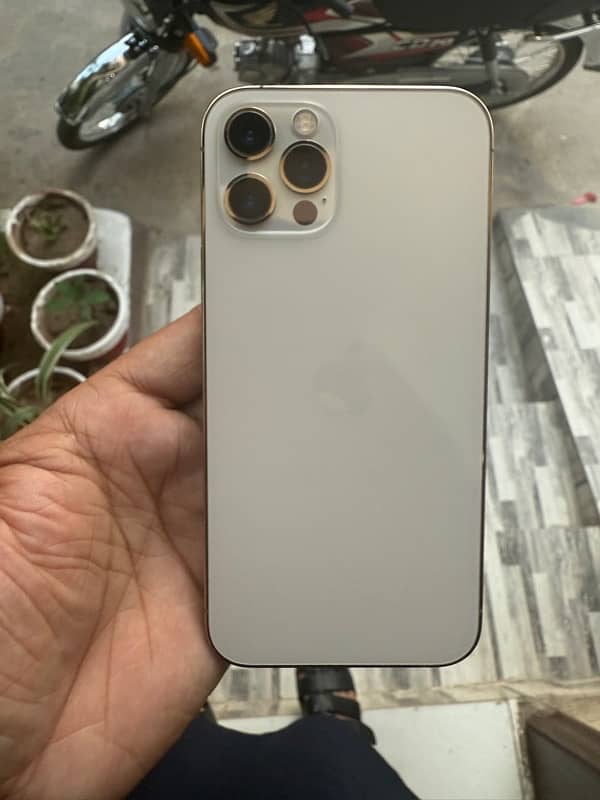 iphone 12 pro pta Approved 3