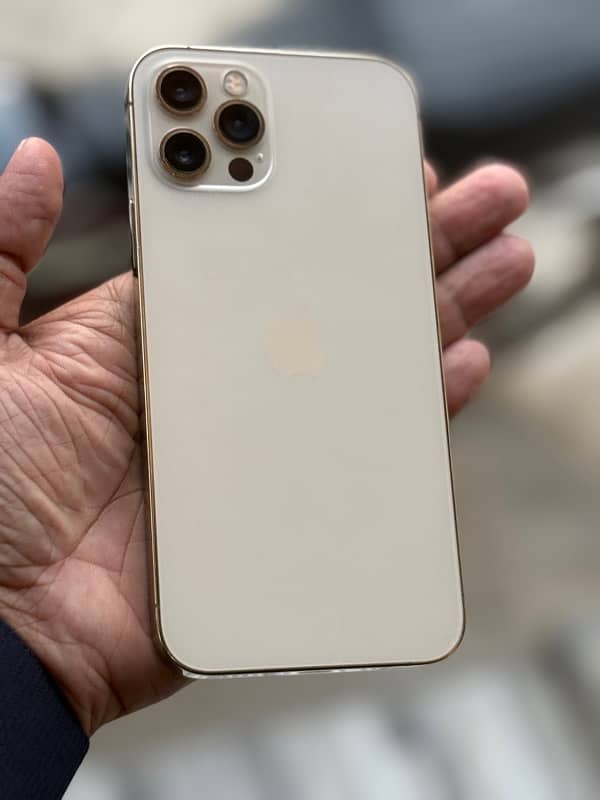 iphone 12 pro pta Approved 4