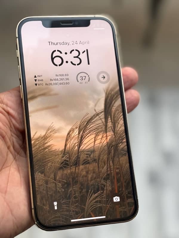 iphone 12 pro pta Approved 5