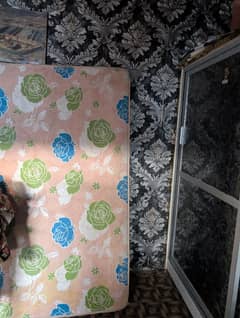 spring mattress
