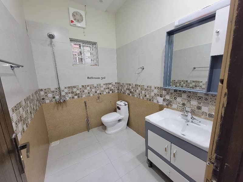 Upper Portion For Grabs In 10 Marla Rawalpindi 10