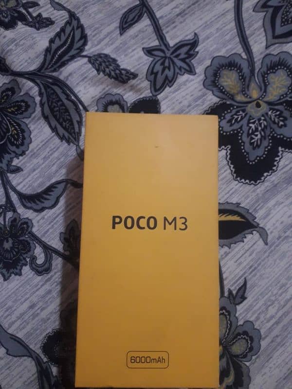 Poco M3 4GB 128GB 3