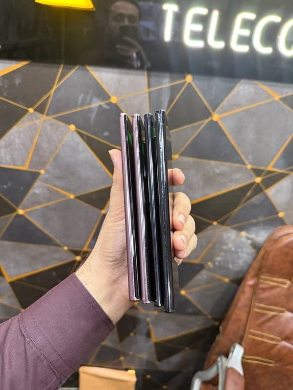 Note 20 Ultra 128/256 GB Approved 3