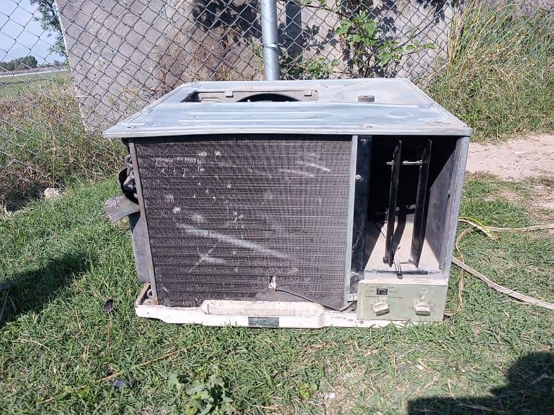 General Window ac 0