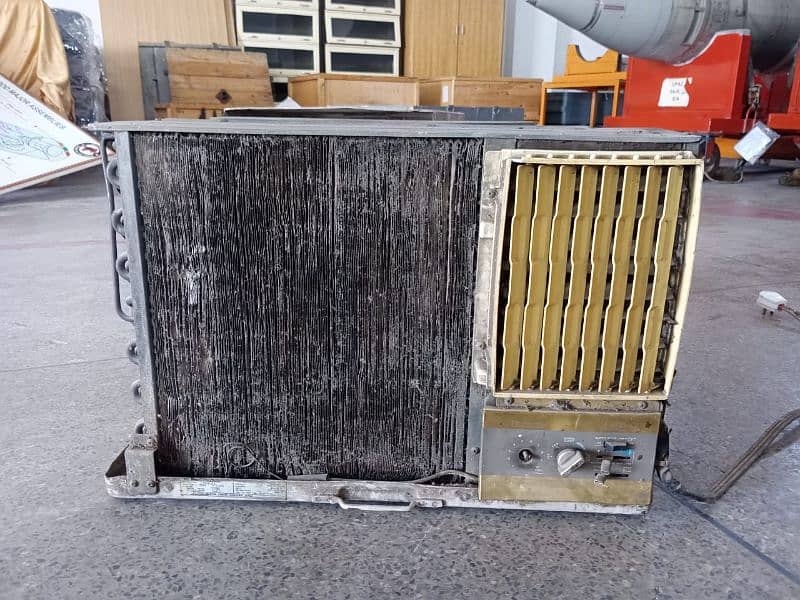 General Window ac 8