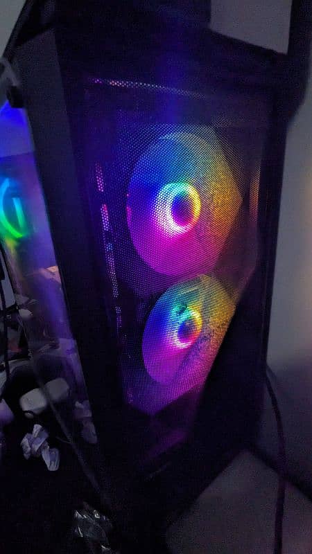 ryzen 3500x with b450 16gb ram rtx 2070 super 0