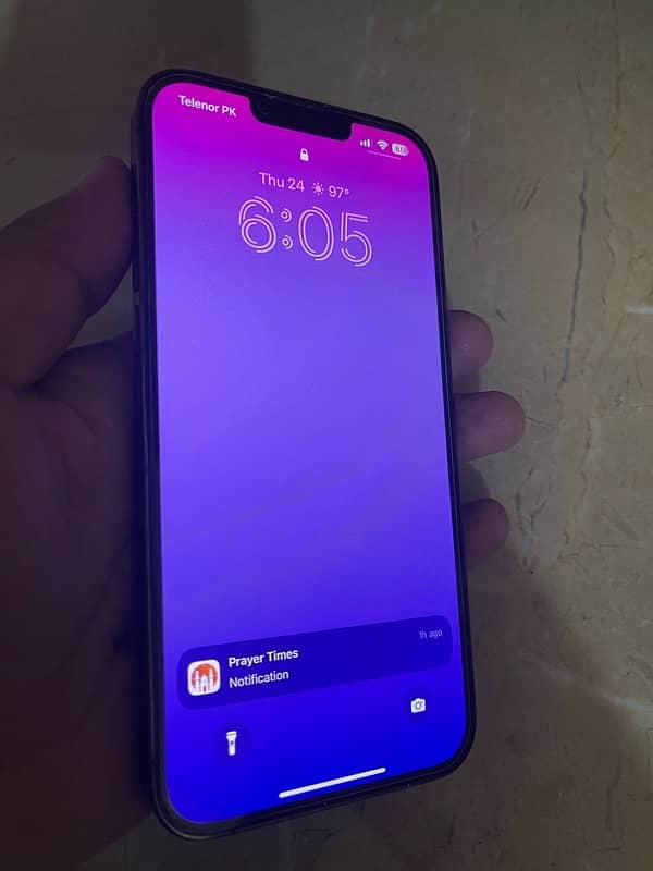 IPhone 12 Pro max 0