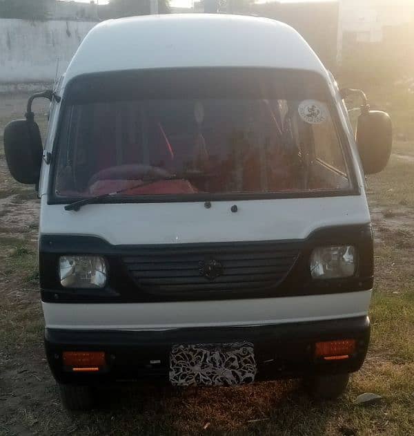 carrydabba 2011 model total genuine 2