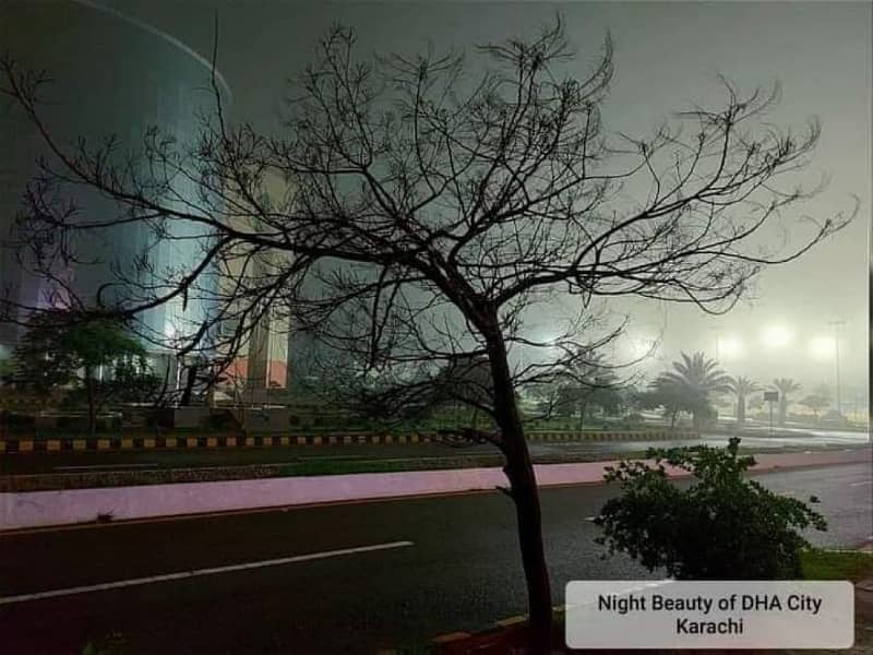 Reserve A Prime Location Residential Plot Of 125 Square Yards Now In DHA City - Sector 14D 7