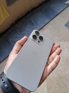 Iphone 15 Pro Max 256 Gb JV